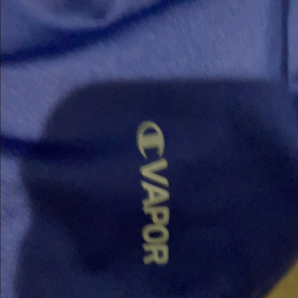 Men’s large champion dry fit tshirt
ITEM#45 - Picture 2 of 6